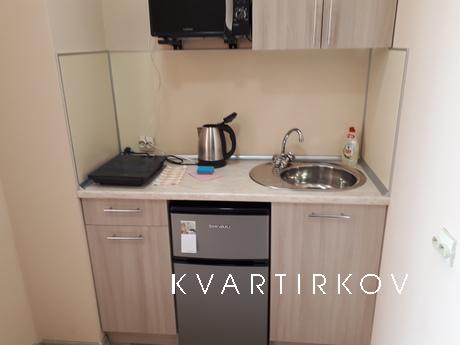 Однокомнатная Студия, 3-й мкр-н. д.34а, Златоуст - квартира посуточно