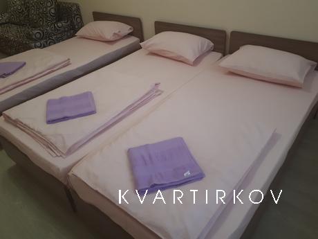 Студия в центре на 5 человек, Златоуст - квартира посуточно