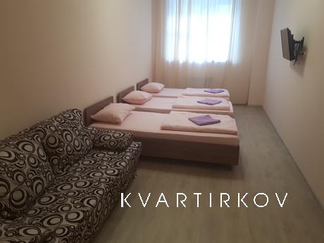 • Чистая уютная квартира, чистое постельное бельё, полотенца