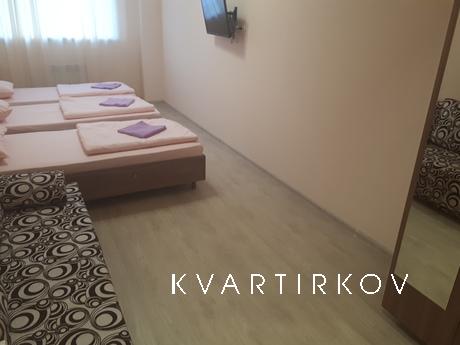 Студия в центре на 5 человек, Златоуст - квартира посуточно