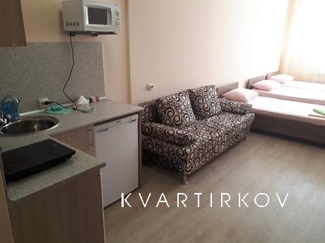 Студия в центре на 5 человек, Златоуст - квартира посуточно