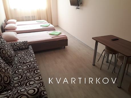 Студия в центре на 5 человек, Златоуст - квартира посуточно