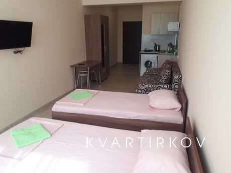 Студия в центре на 5 человек, Златоуст - квартира посуточно