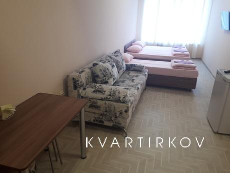 Студия возле леса в 3 мкр-н., Златоуст - квартира посуточно