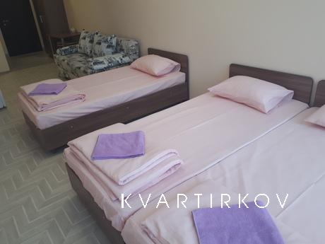 Студия возле леса в 3 мкр-н., Златоуст - квартира посуточно