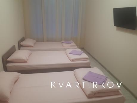 Студия возле леса в 3 мкр-н., Златоуст - квартира посуточно