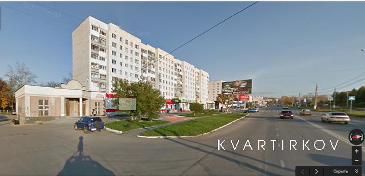 1-к квартира, Златоуст - квартира посуточно