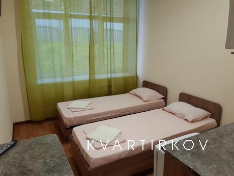 Двухместная студия, Златоуст - квартира посуточно