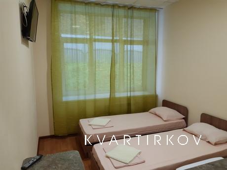 •	Чистая уютная квартира, чистое постельное бельё, полотенца