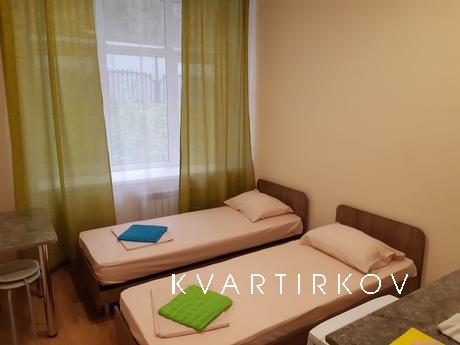Двухместная студия, Златоуст - квартира посуточно