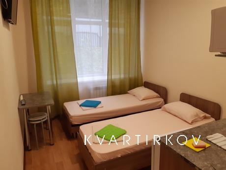 Двухместная студия, Златоуст - квартира посуточно