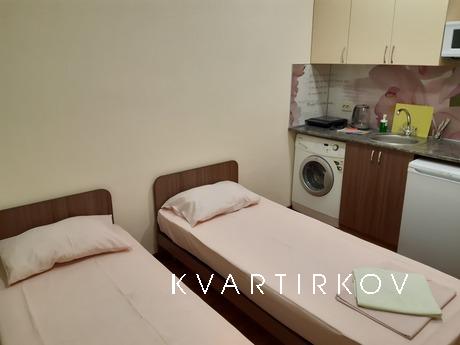 Двухместная студия, Златоуст - квартира посуточно