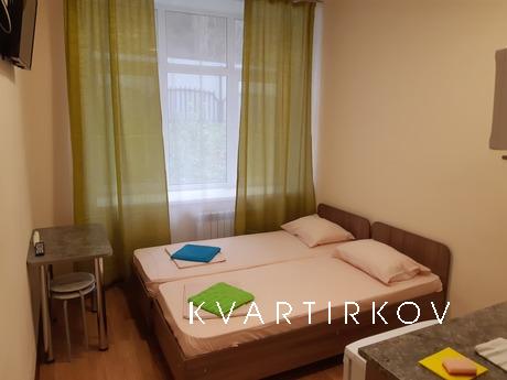 Двухместная студия, Златоуст - квартира посуточно