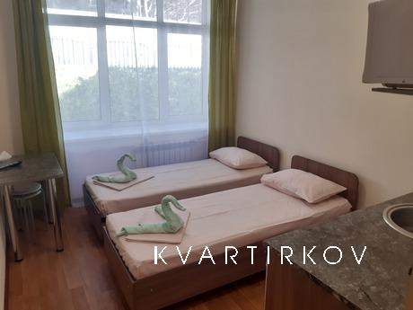 Двухместная студия, Златоуст - квартира посуточно