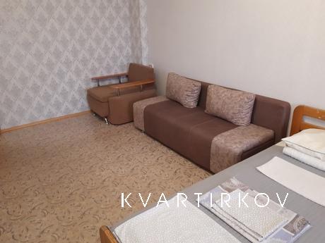 1-комнатная квартира Мира 26, Златоуст - квартира посуточно