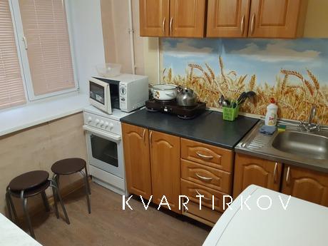 2-комнатная квартира на Гагарина, Златоуст - квартира посуточно