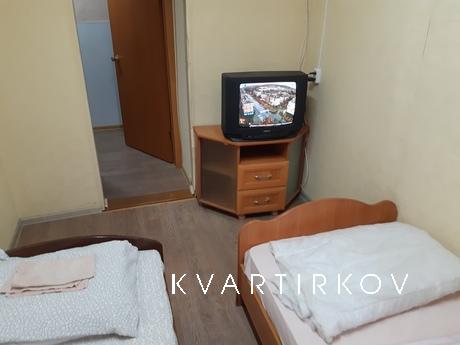 2-комнатная квартира на Гагарина, Златоуст - квартира посуточно