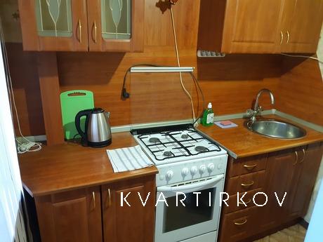 2-комнатная квартира на Гагарина, Златоуст - квартира посуточно