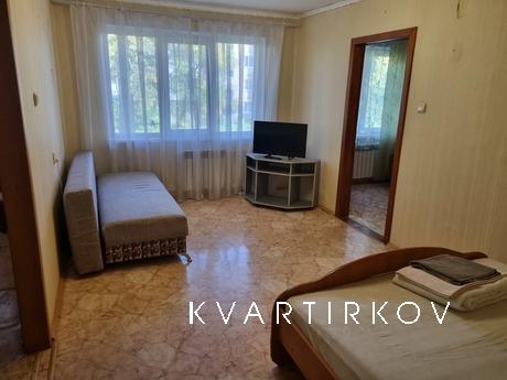 •	Чистая уютная квартира, чистое постельное бельё, полотенца