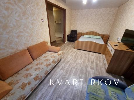 2-комнатная квартира Гагарина 8 линия 9, Златоуст - квартира посуточно