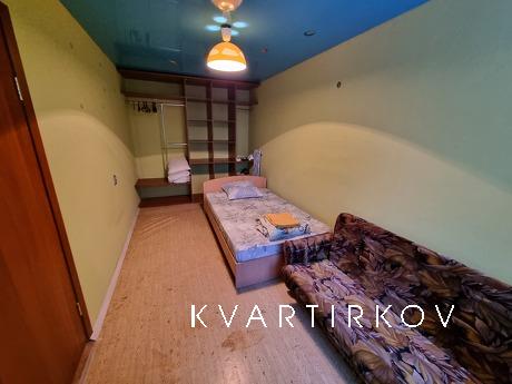 2-комнатная квартира Гагарина 8 линия 9, Златоуст - квартира посуточно