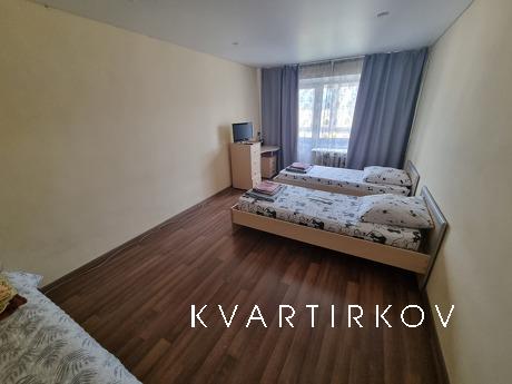 •	В квартире есть вся бытовая техника, посуда, телевизор, ка