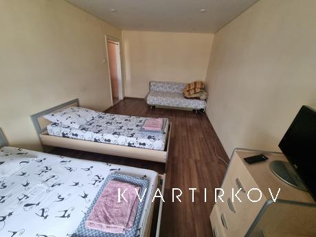 1-комнатная квартира Гагарина 3-линия 6, Златоуст - квартира посуточно