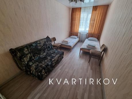 2-комнатная квартира Гагарина 8 линия 13, Златоуст - квартира посуточно