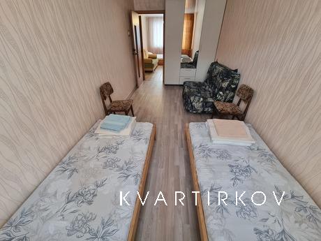 2-комнатная квартира Гагарина 8 линия 13, Златоуст - квартира посуточно