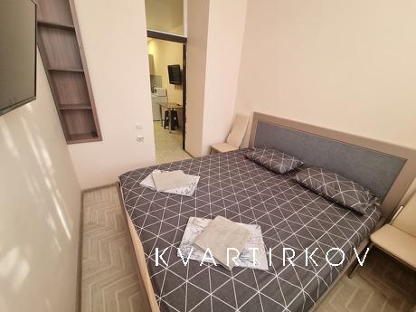 • Чистая уютная квартира, чистое постельное бельё, полотенца