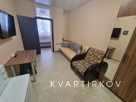 Двухкомнатная студия делюкс, Златоуст - квартира посуточно