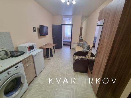 Двухкомнатная студия делюкс, Златоуст - квартира посуточно
