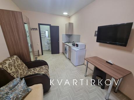 Двухкомнатная студия делюкс, Златоуст - квартира посуточно