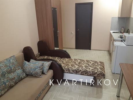 Двухкомнатная студия делюкс, Златоуст - квартира посуточно