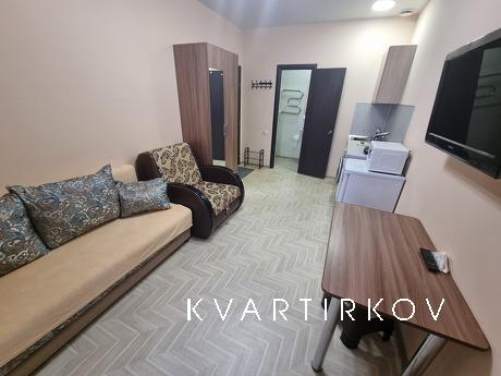 Двухкомнатная студия делюкс, Златоуст - квартира посуточно