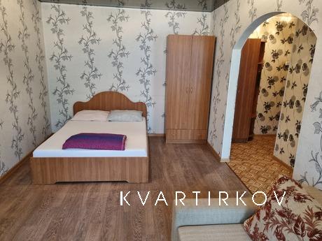 • Clean comfortable apartment, clean bed linen, towels. • Th