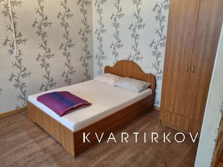 2-room apartment on Gagarina, Zlatoust - apartment by the day