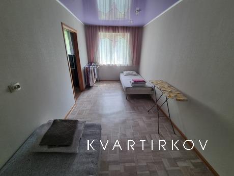 2-room apartment on Gagarina, Zlatoust - apartment by the day