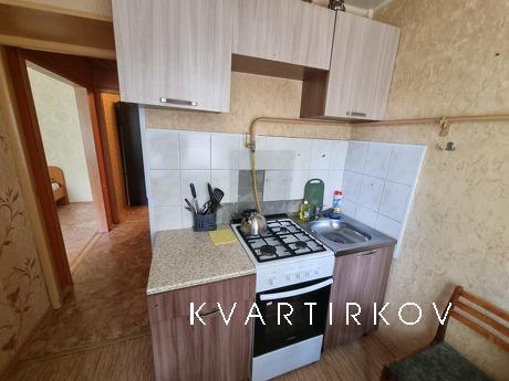 2-room apartment on Gagarina, Zlatoust - apartment by the day