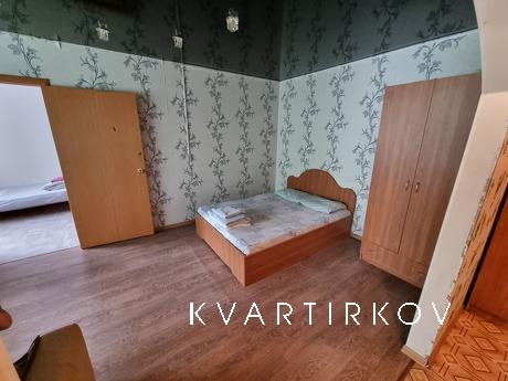 2-room apartment on Gagarina, Zlatoust - apartment by the day