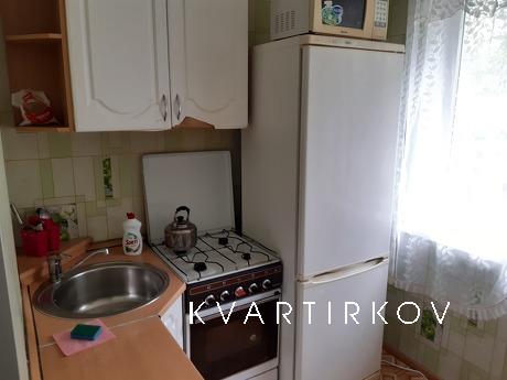 2-room apartment on Gagarina, Zlatoust - apartment by the day