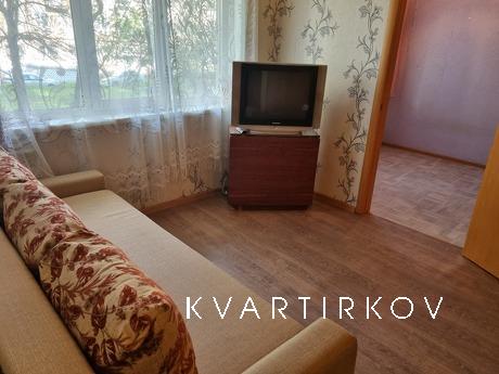 2-room apartment on Gagarina, Zlatoust - apartment by the day