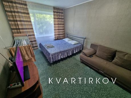 •	Чистая уютная квартира, чистое постельное бельё, полотенца