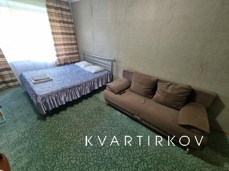 2-комнатная квартира 3-м/р 6а, Златоуст - квартира посуточно