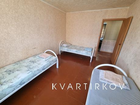 2-комнатная квартира 3-м/р 6а, Златоуст - квартира посуточно