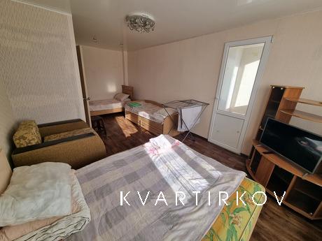 1-room apartment Mira 22 - 6th floor, Zlatoust - apartment by the day