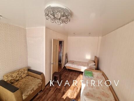 1-room apartment Mira 22 - 6th floor, Zlatoust - apartment by the day