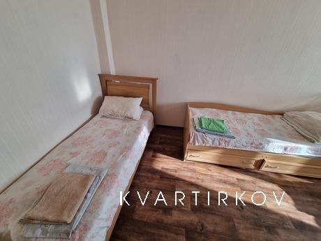 1-room apartment Mira 22 - 6th floor, Zlatoust - apartment by the day