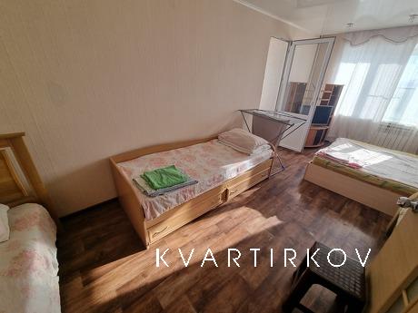 1-room apartment Mira 22 - 6th floor, Zlatoust - apartment by the day