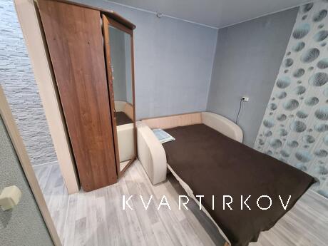 • Clean and cozy apartment, clean bed linen, towels. PHOTOS 